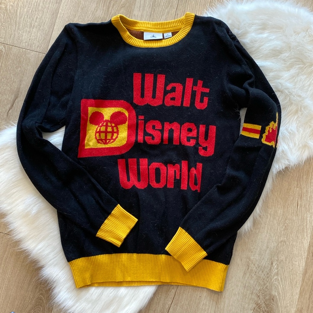New Walt Disney World Sweater